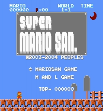 Super Mario San ROM