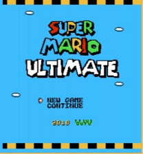 Super Mario Ultimate ゲーム