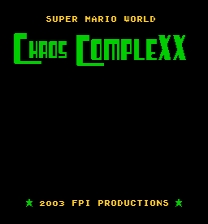 Super Mario World: Chaos CompleXX Jogo