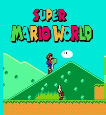 Super Mario World (NES) Improvement Spiel