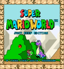 Super Mario World: Just Keef Edition Gioco