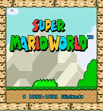 Super Mario World MSU-1(+) Jogo