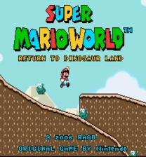 Super Mario World: Return to Dinosaur Land Game