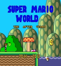 Super Mario World - The After Years (Ultra) Game