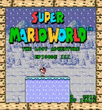 Super Mario World The Lost Adventure Episode 3 ゲーム