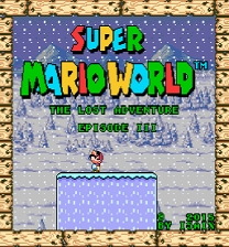 Super Mario World The Lost Adventure Episode 3 ROM