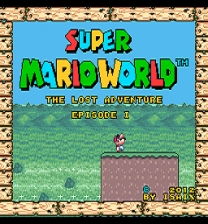 Super Mario World: The Lost Adventure - Episode I Spiel