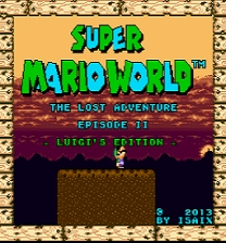 Super Mario World: The Lost Adventure - Episode II Game