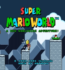 Super Mario World - Worldwide 2 ROM