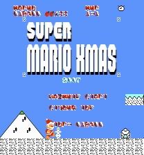 Super Mario Xmas Spiel