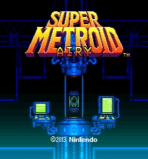 Super Metroid - Airy Game