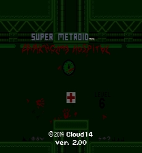 Super Metroid - Darkholme Hospital Spiel