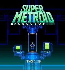 Super Metroid - Hydellius ゲーム
