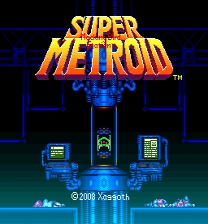 Super Metroid - Mockingbird Station Game