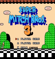 Super Mitch Bros. 3 Game