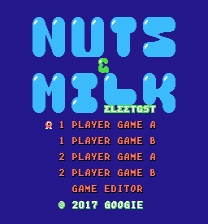 Super Nuts & Milk GST ROM