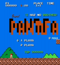 Super Pantufa ROM