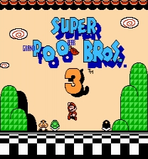 Super POO Bros. 3 ROM