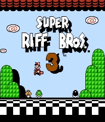 Super Riff Bros. 3 Jogo