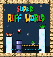 Super Riff World ゲーム