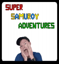 Super Samuroy Adventures ROM