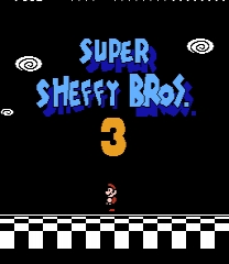 Super Sheffy Bros. ROM