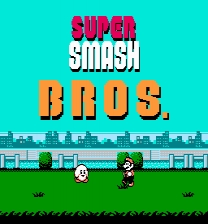 Super Smash Bros. (NES) Game