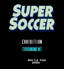 Super Soccer - World Cup '06 ROM