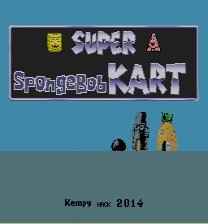 Super SpongeBob Kart Game