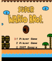 Super Wario Bros. 3 Spiel
