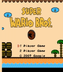 Super Wario Bros. 3 ROM