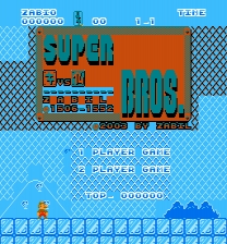 Super Zabil Bros. ROM