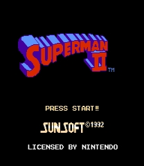 Superman 2 - General Zod Edition Game