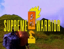 Supreme Warrior Easy ROM