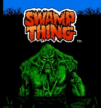Swamp Thing Easy ROM