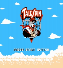 TaleSpin: Another Shitty Day 1.25 ROM