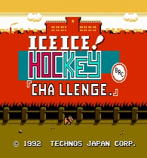 Technos Ice Hockey 2013 ROM