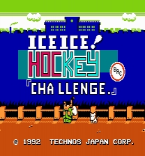 Technos Ice Hockey alternative ROM