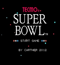 Tecmo Super Bowl: 1967 ROM