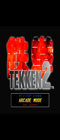 Tekken 2 - TK1 Law(P1 skin) Juego