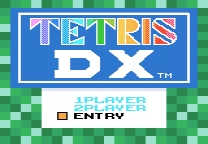 Tetris DX: Skip Celebrations ROM