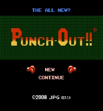 The All New? Punch-Out!! Game