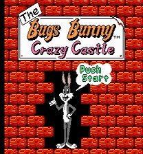 The Bugs Bunny Crazy Castle MMC5 Patch ROM