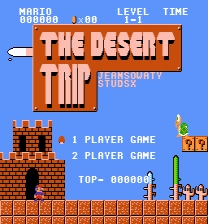 The Desert Trip Jeu
