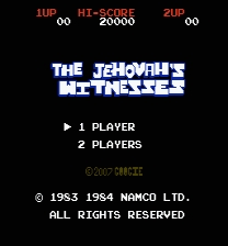 The Jehovah’s Witnesses ROM