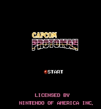 The Krion Conquest Protoman Hack ROM