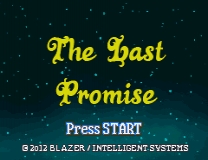 The Last Promise Spiel