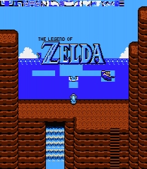The Legend of Zelda: Born of a Legend Bugfixed Juego