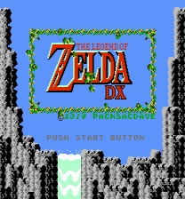 The Legend of Zelda - DX Game