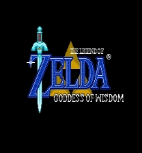 The Legend of Zelda: Goddess of Wisdom Jogo